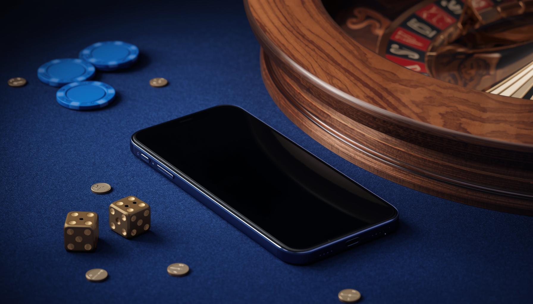 Häufige Fragen zu iOS-Casino-Apps